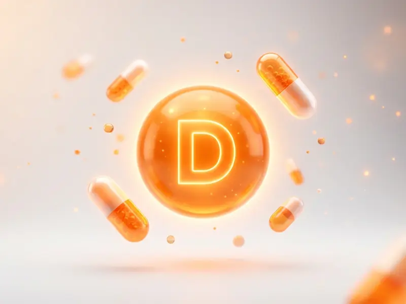 فيتامين D