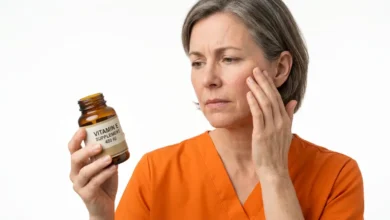 أضرار فيتامين E ونقصه