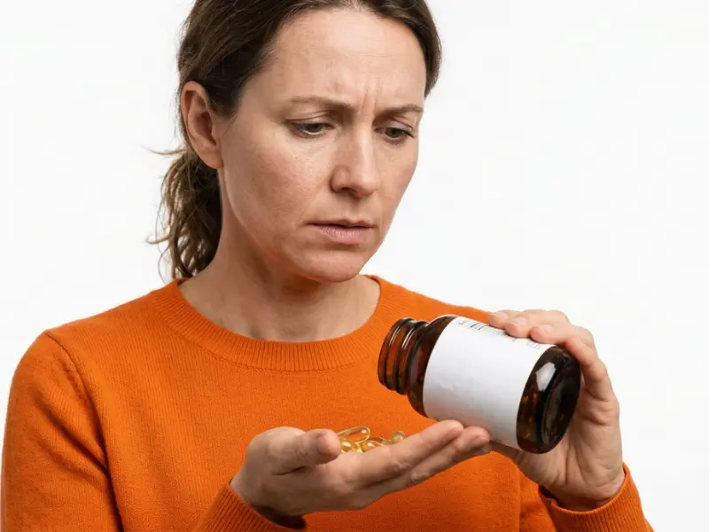 أضرار فيتامين E ونقصه