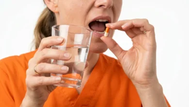 جرعة فيتامين د