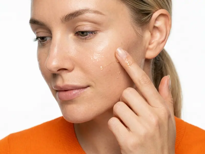 فوائد فيتامين E للبشرة والوجه