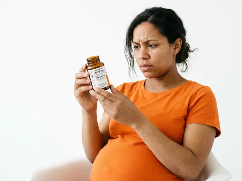 فيتامين a للحامل