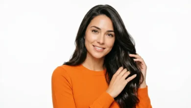 فيتامين a للشعر