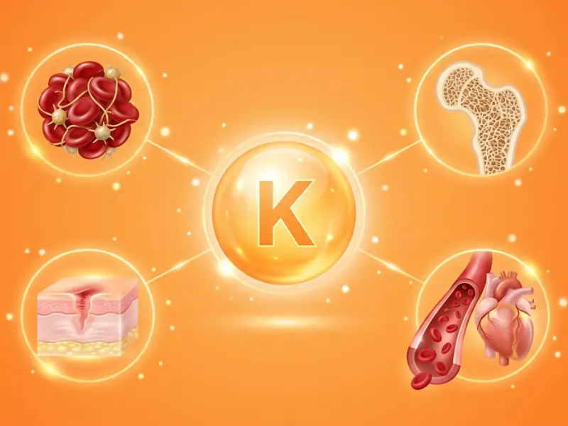 فيتامين k -٣