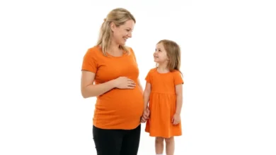 فيتامين د للأطفال