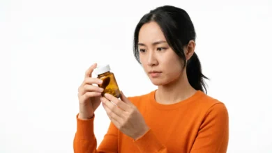 كبسولات فيتامين E 400 و1000