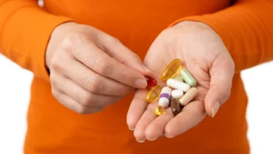 كبسولات فيتامين a