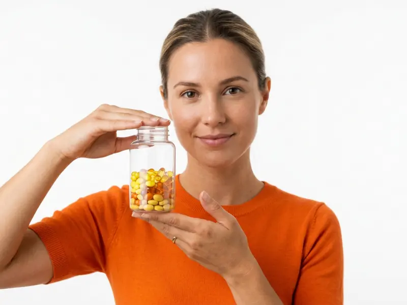 كبسولات فيتامين a