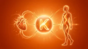 فوائد فيتامين k