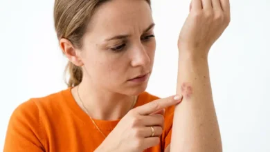 أعراض نقص فيتامين k