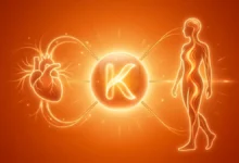 فوائد فيتامين k