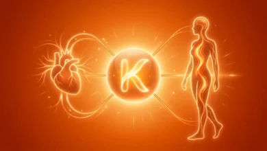 فوائد فيتامين k